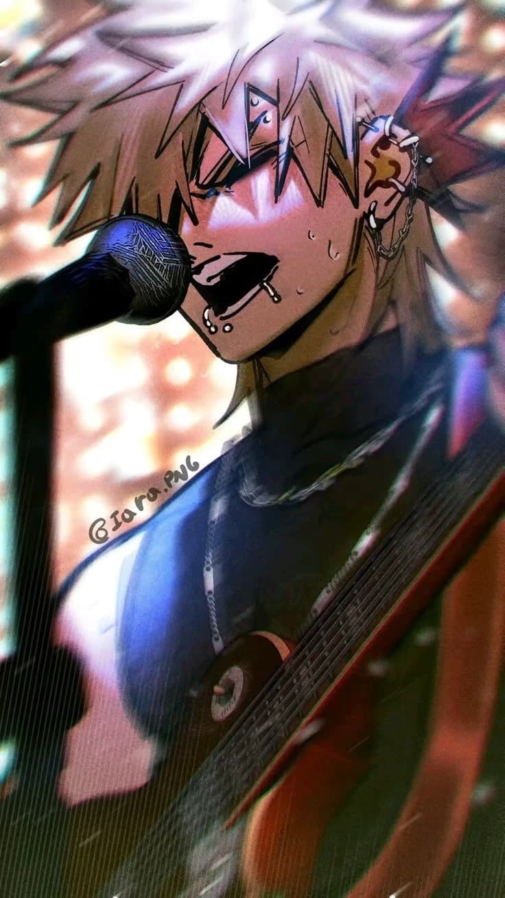 Katsuki Bakugo thumbnail