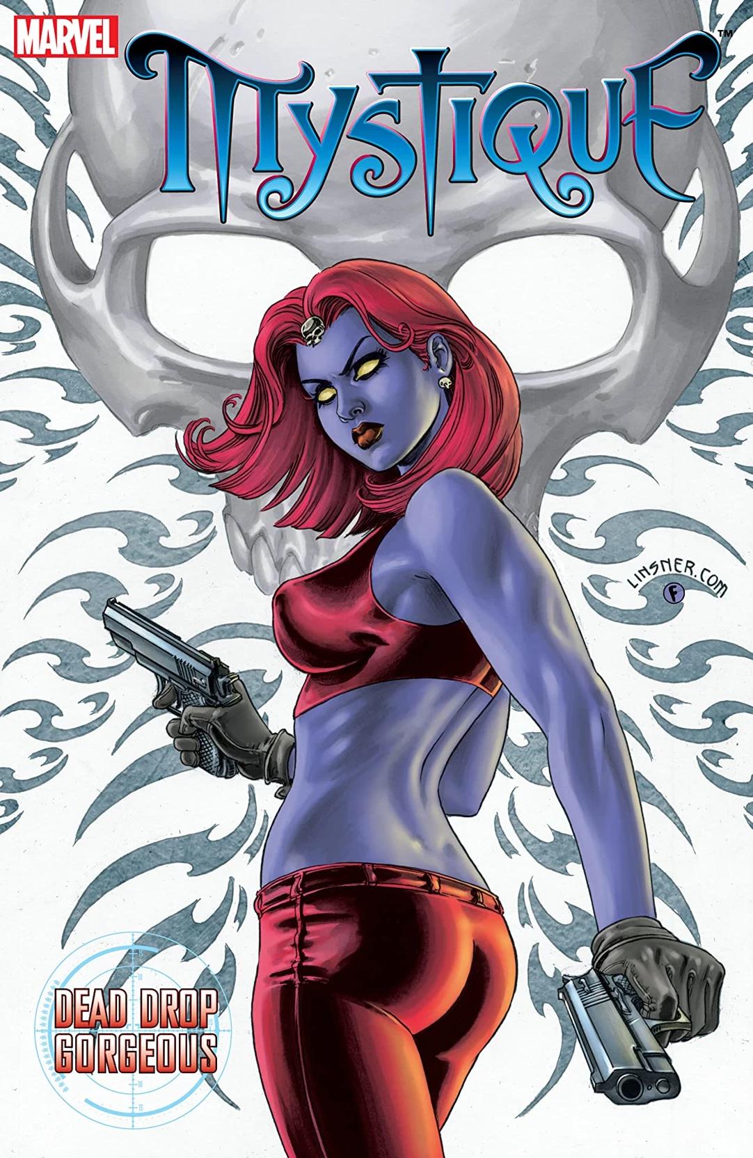 mystique thumbnail