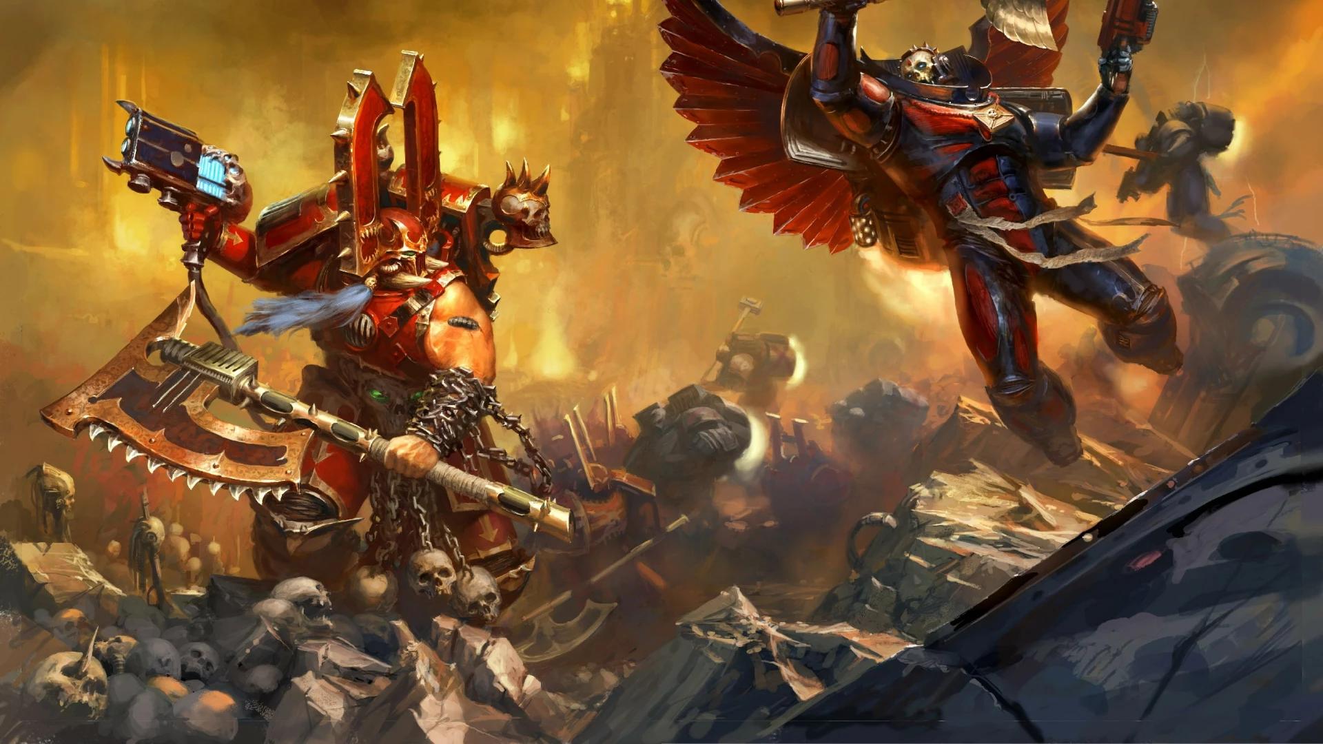 Khârn the Betrayer thumbnail