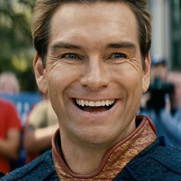 Homelander thumbnail