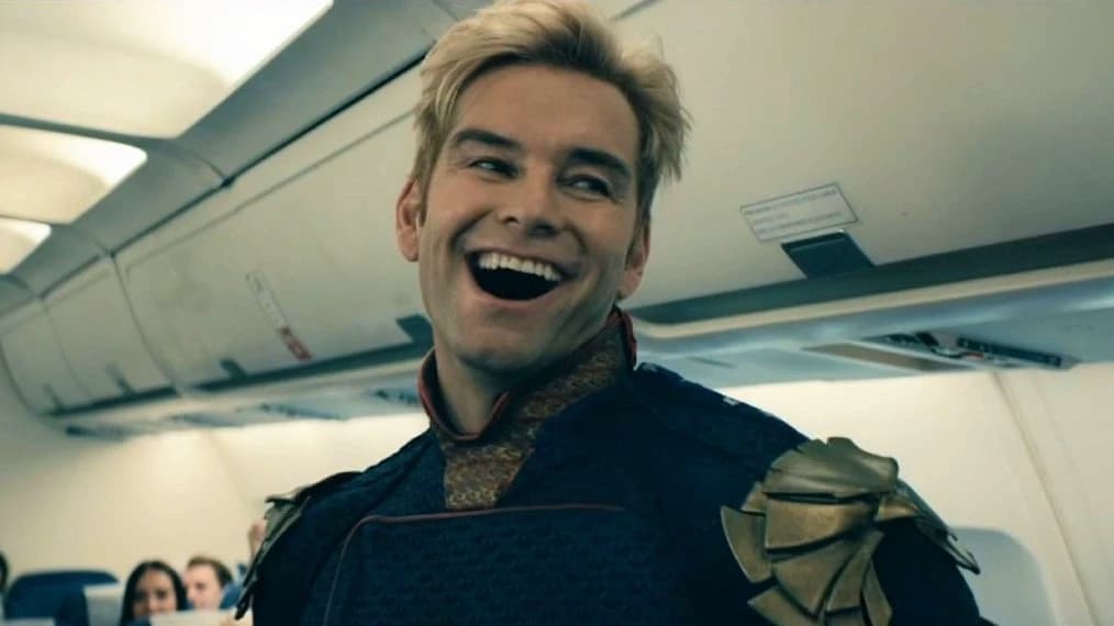 Homelander thumbnail