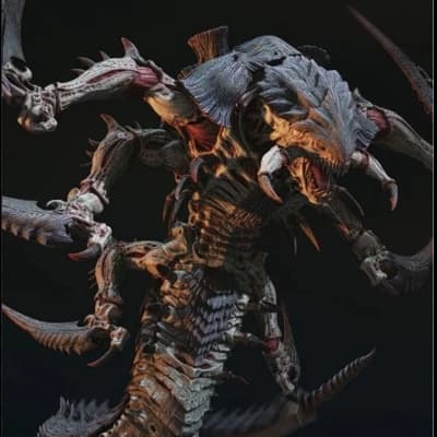 Tyranid Genestealer Alpha thumbnail