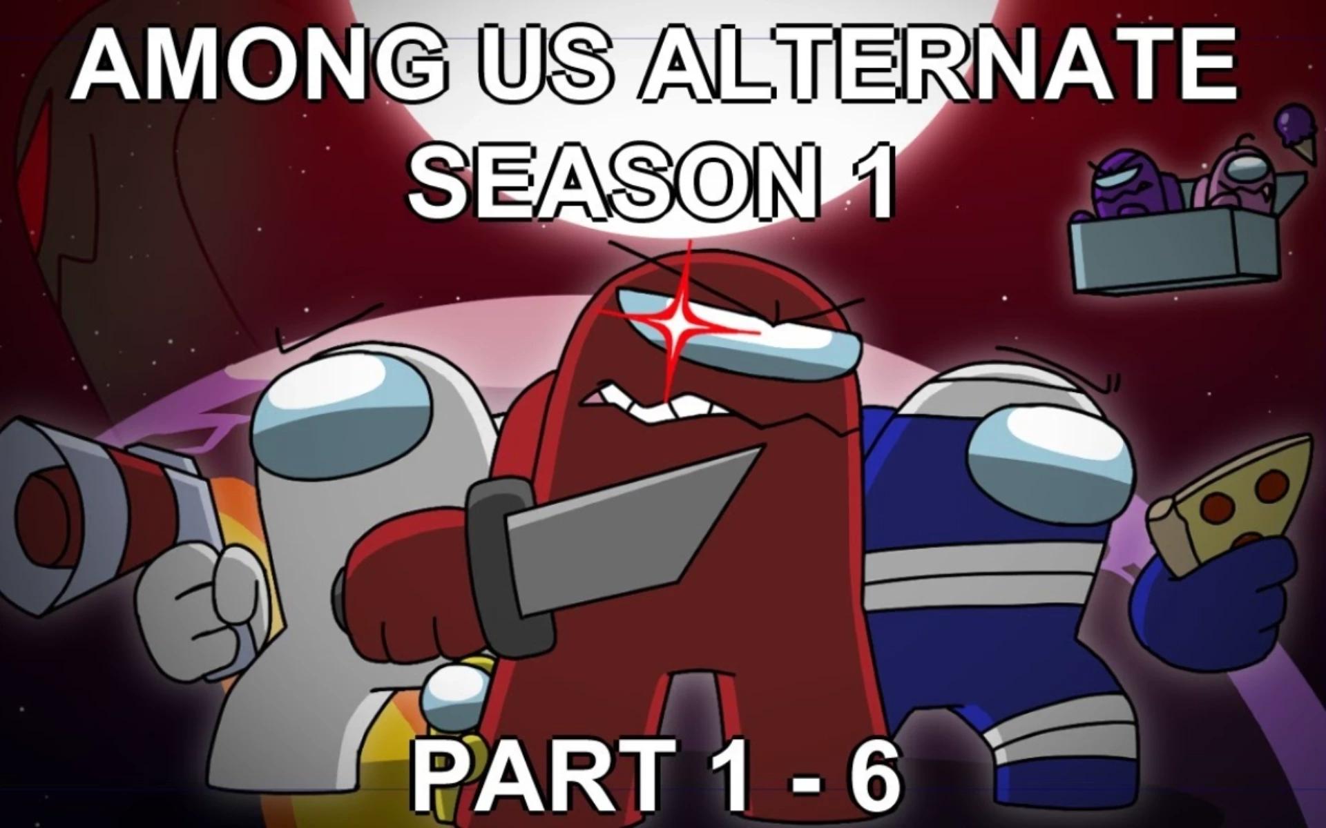 Red (Among us alterative) thumbnail