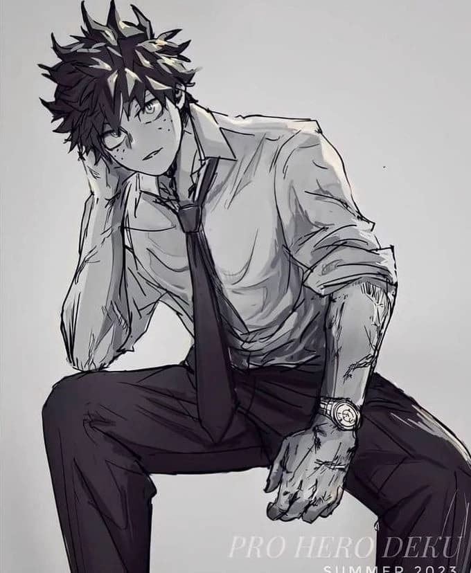 Izuku Midoriya thumbnail
