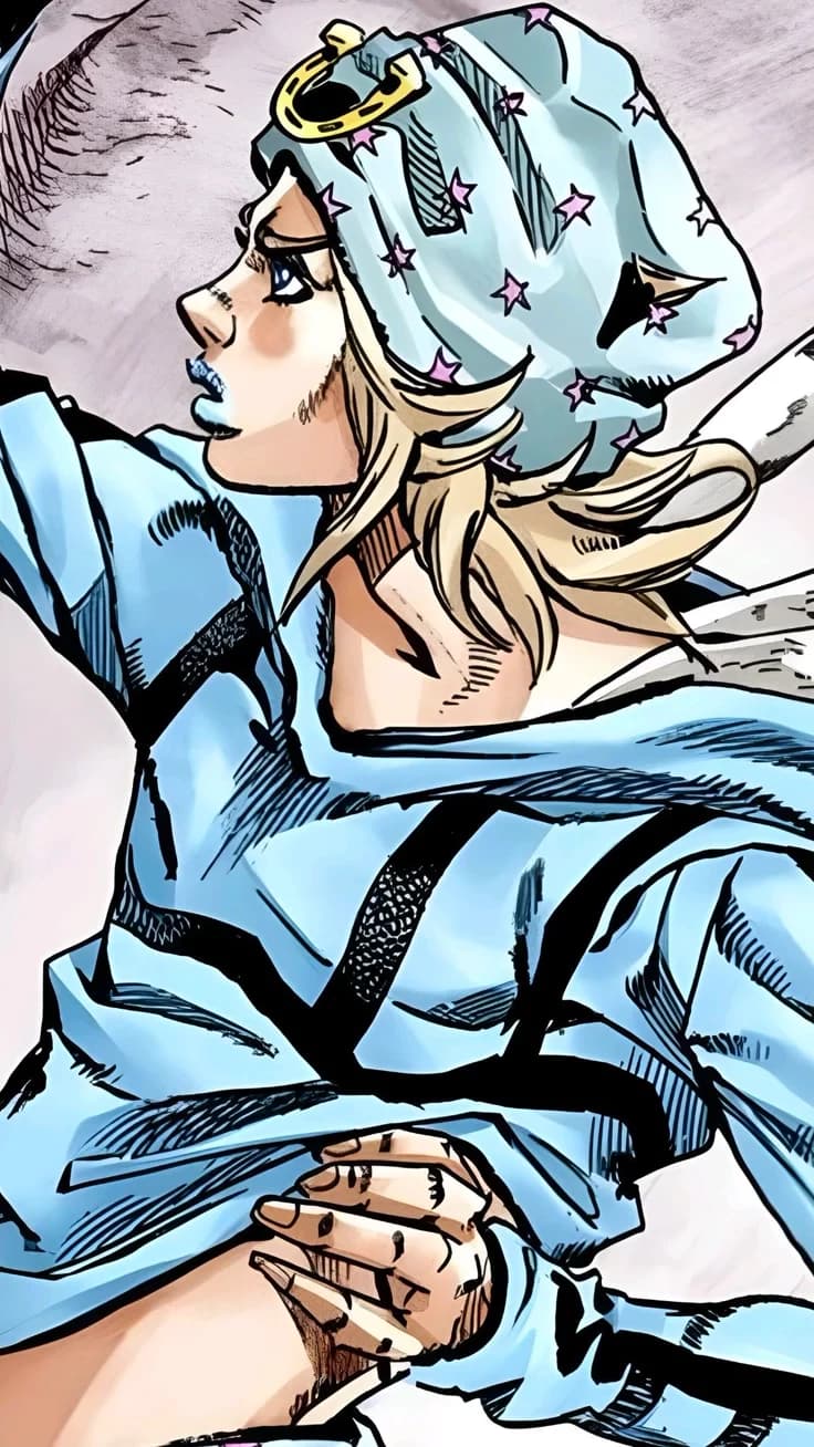 Johnny Joestar thumbnail