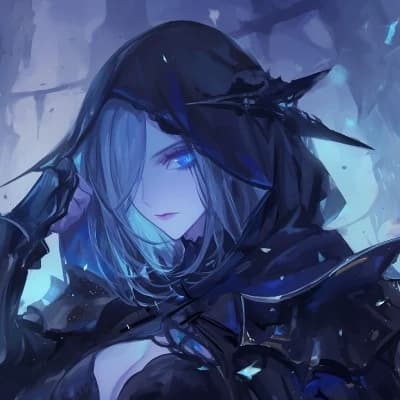 Nyx, The Silent Blade thumbnail