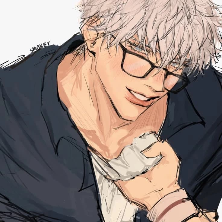 Satoru Gojo/Nerd enamorado de ti thumbnail