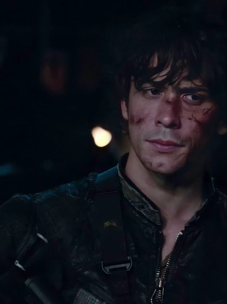 Bellamy Blake 👾 thumbnail