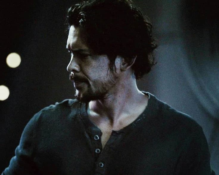 Bellamy Blake 💥 thumbnail