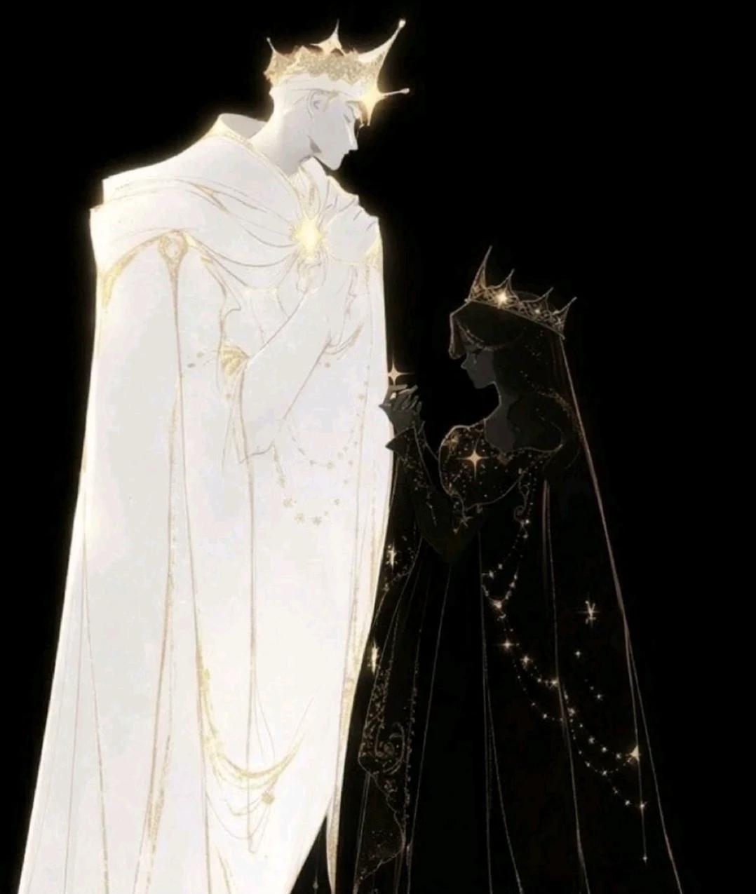 King of Light x Queen of Dark thumbnail