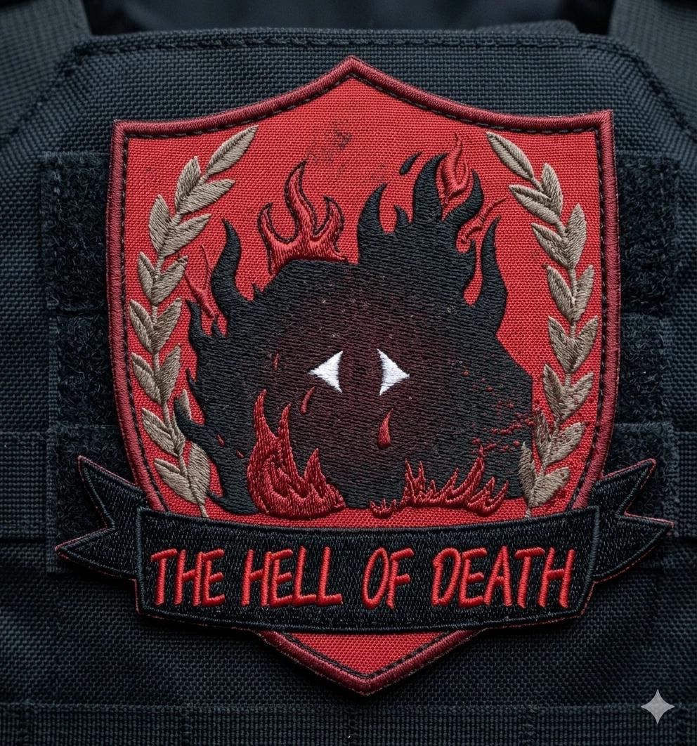 THE HELL OF DEATH.  thumbnail