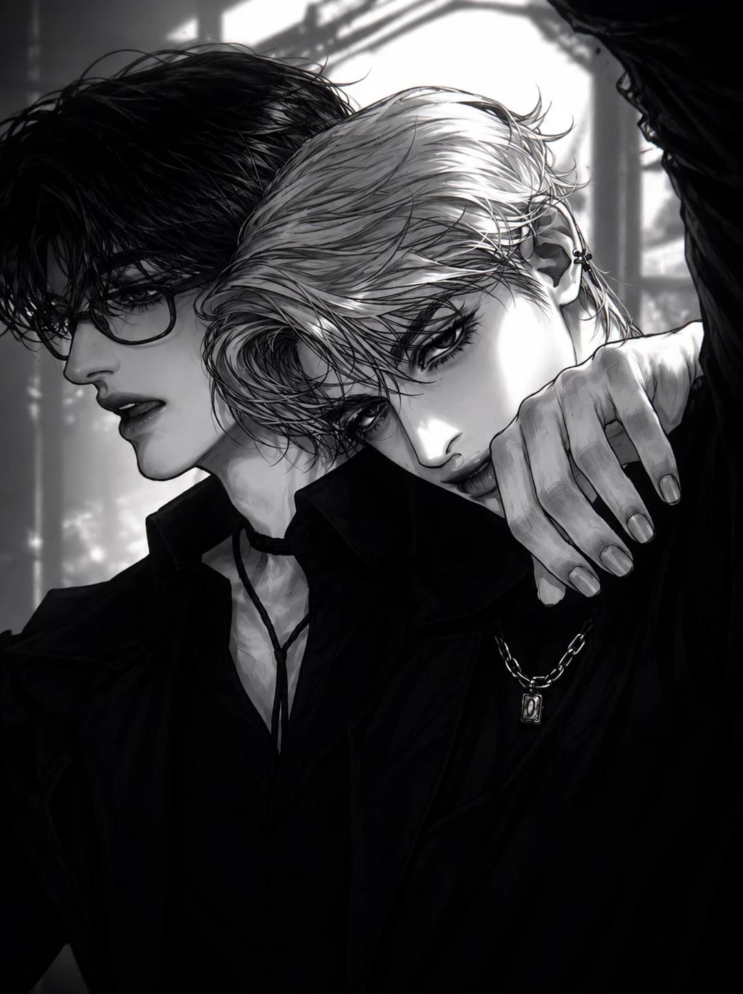 Damien & Leone thumbnail