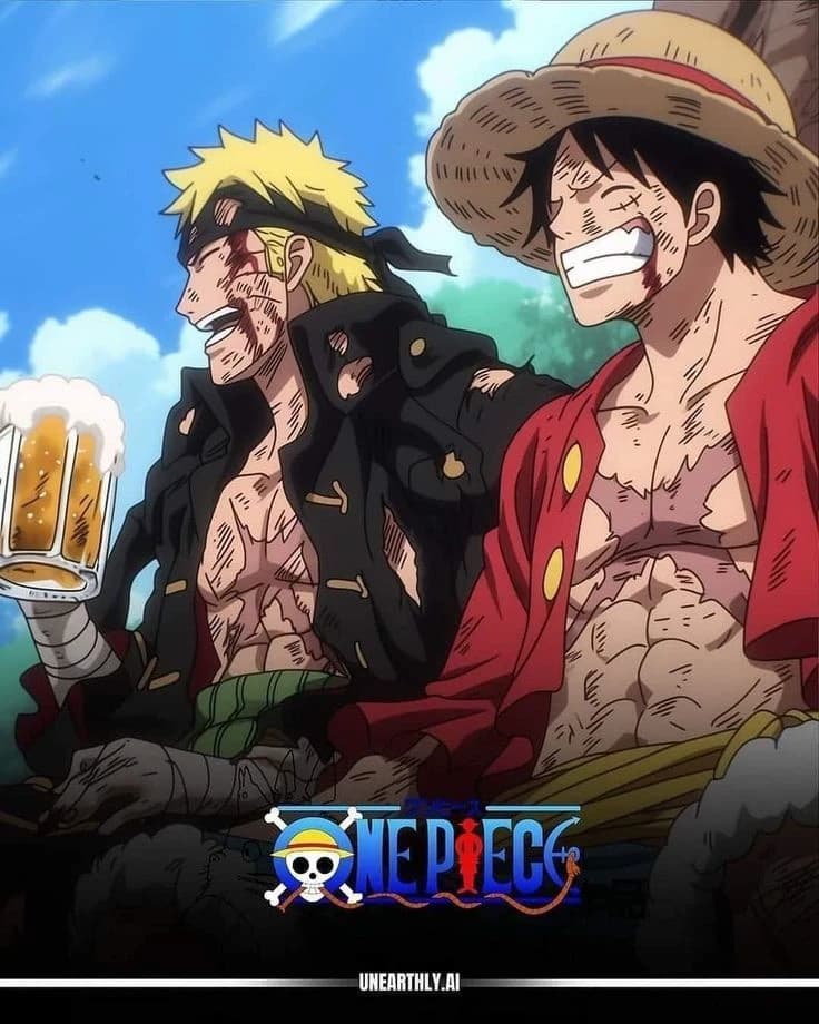 Naruto X One Piece thumbnail