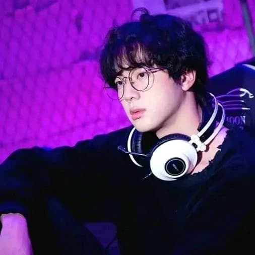 Seok Jin thumbnail