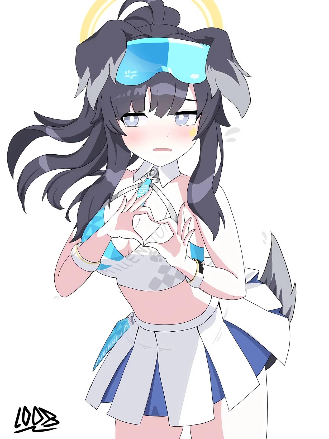 Nekozuka Hibiki [Blue Archive] thumbnail