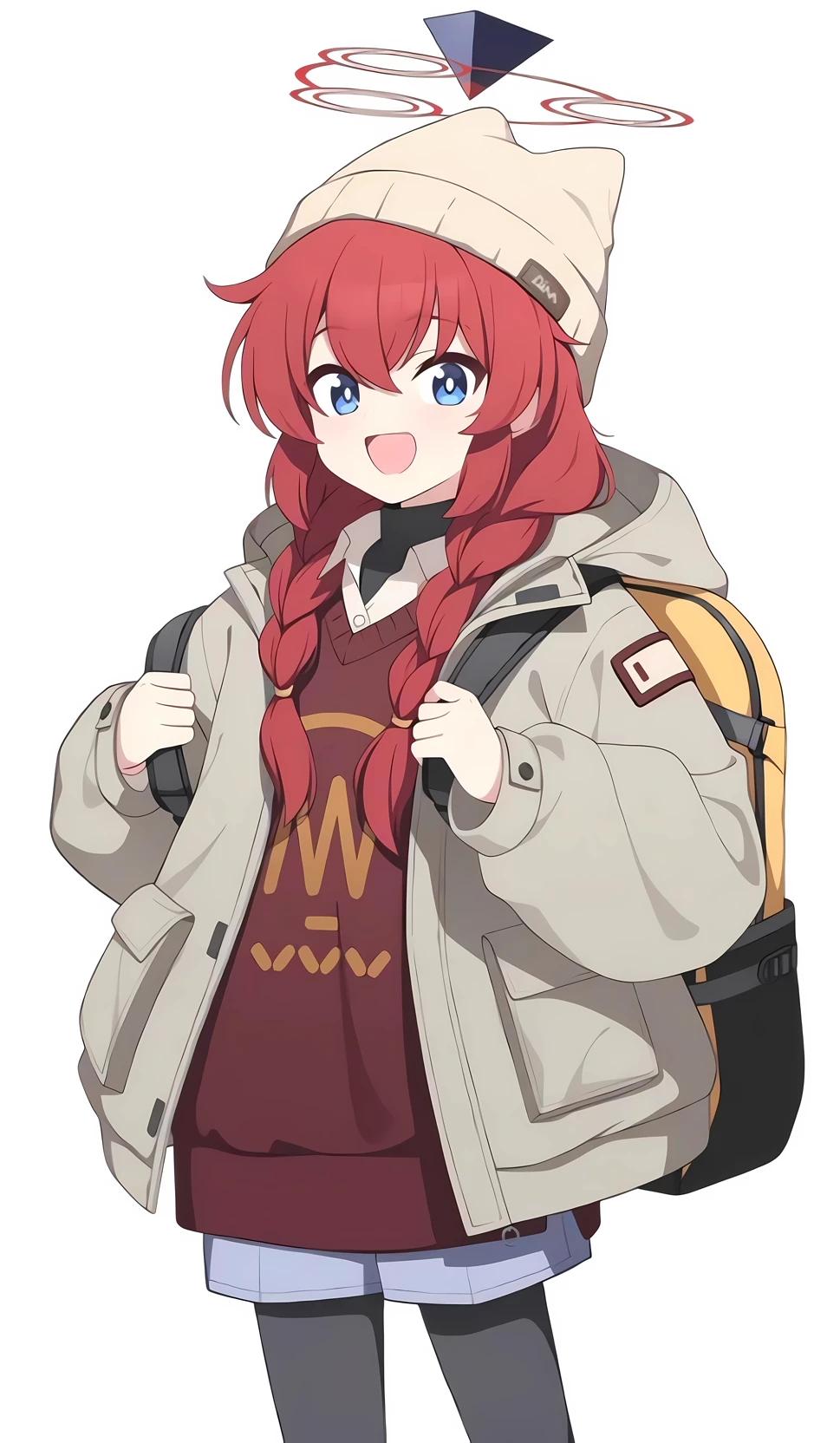 Konuri Maki (Camp) [Blue Archive] thumbnail