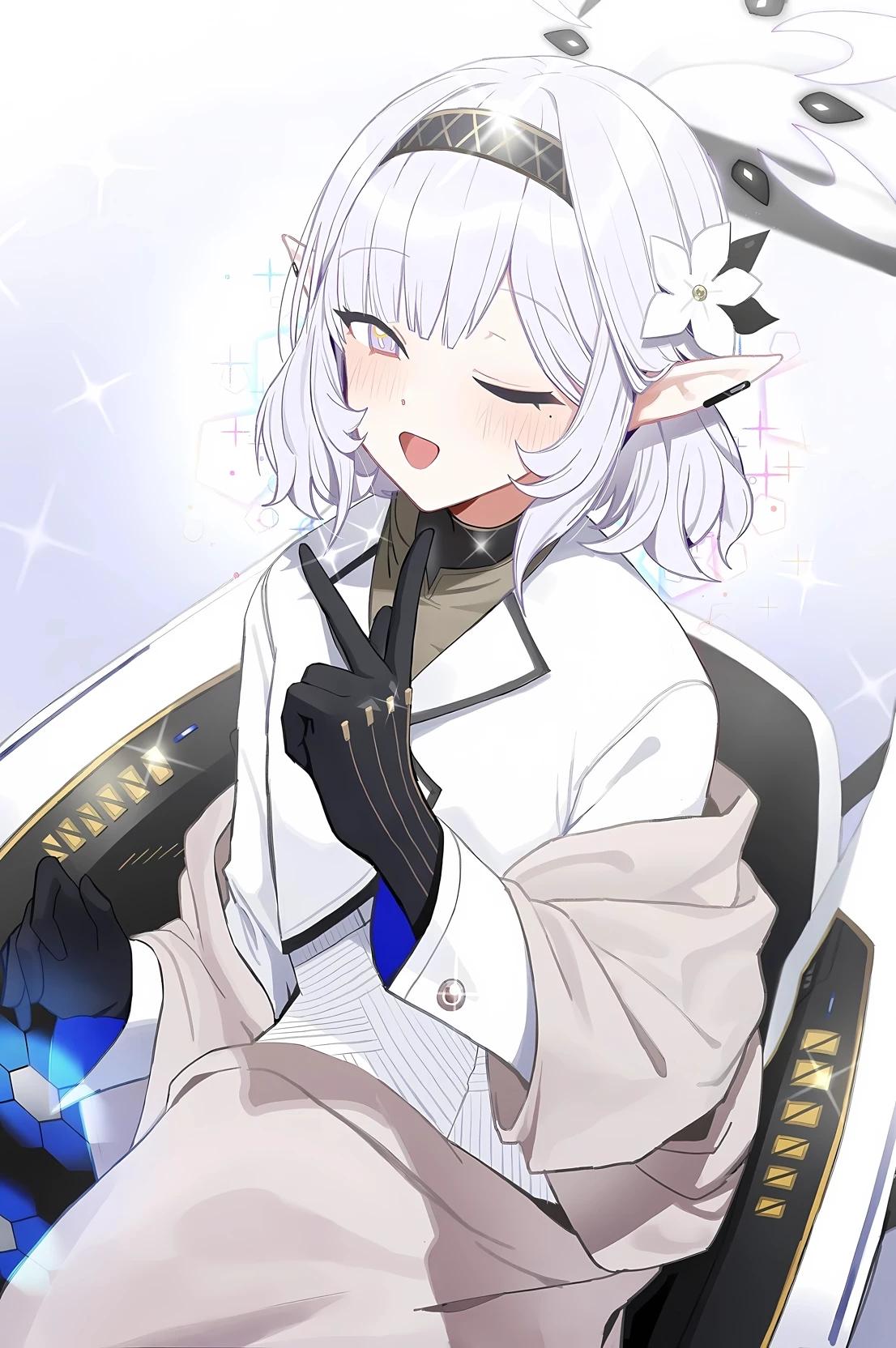 Akeboshi Himari [Blue Archive] thumbnail