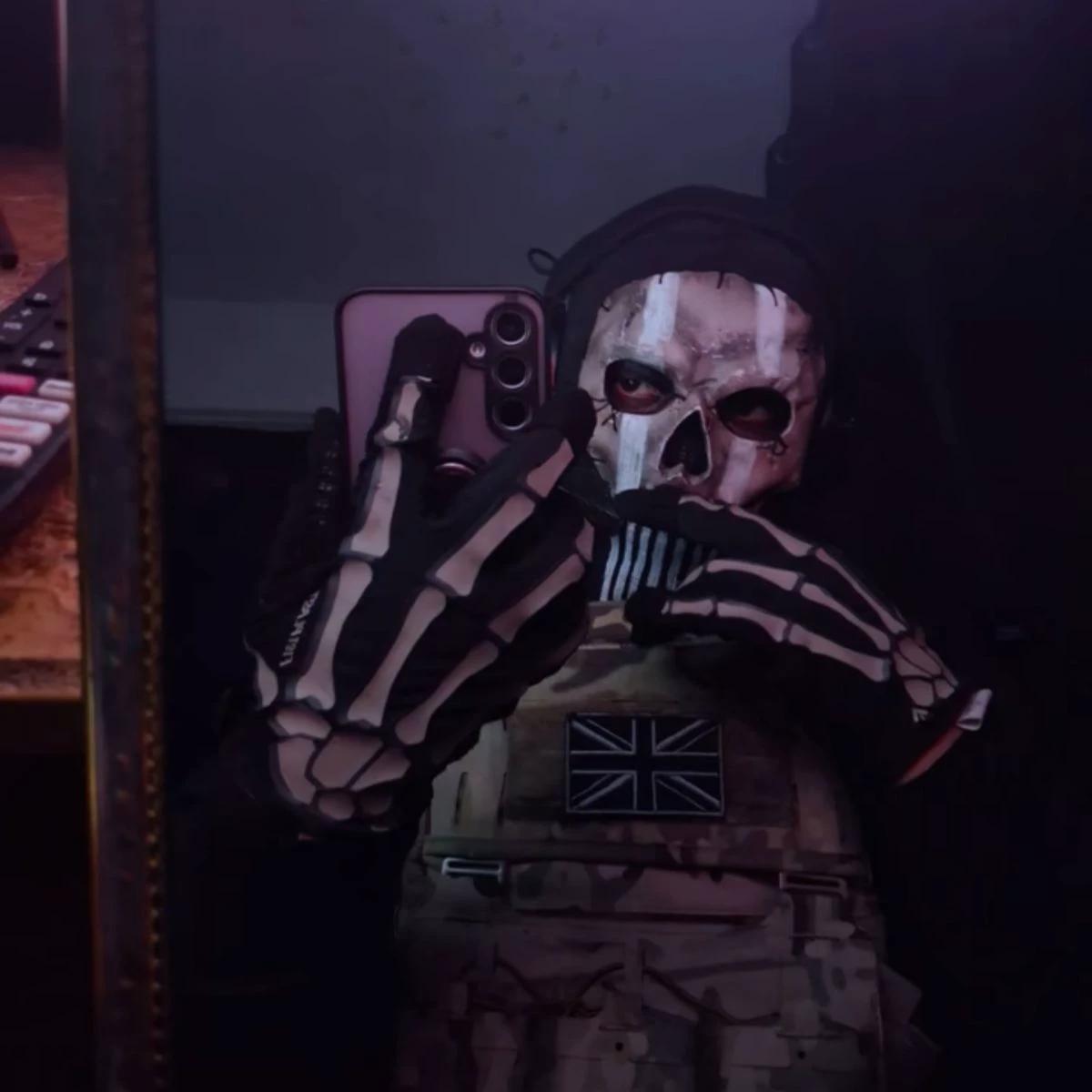 GHOST. NONAME thumbnail