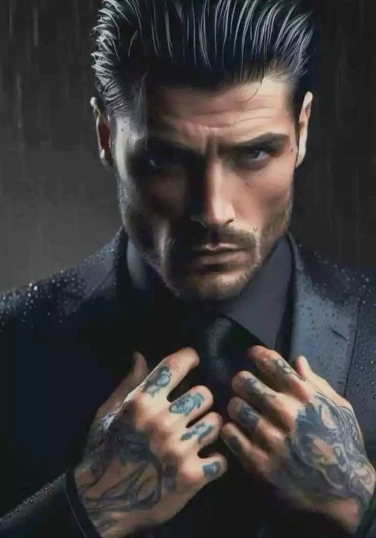 Blade ~ biker  + mafia boss  thumbnail