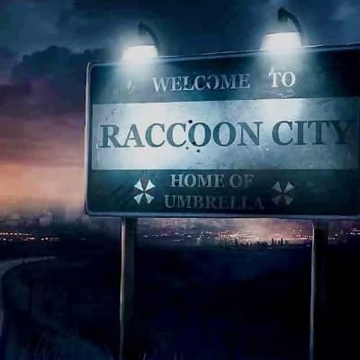 Racoon City. thumbnail