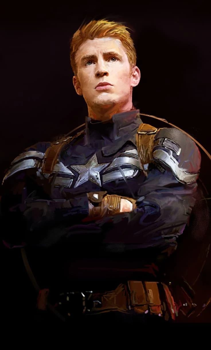 Steve Rogers thumbnail