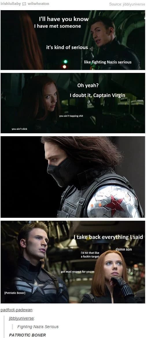 Avengers Omegaverse thumbnail