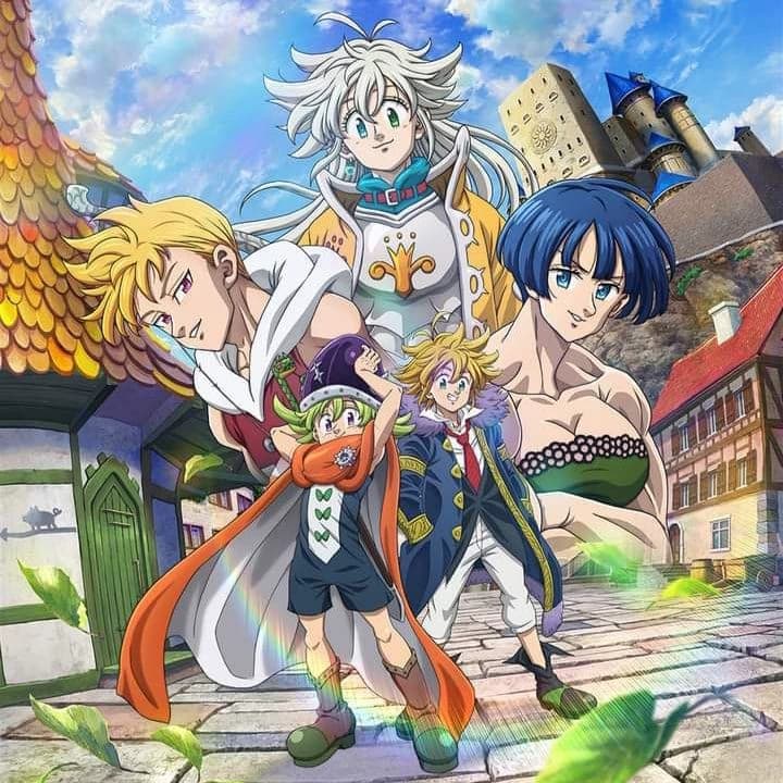 The 4 horsemen of the apocalypse thumbnail