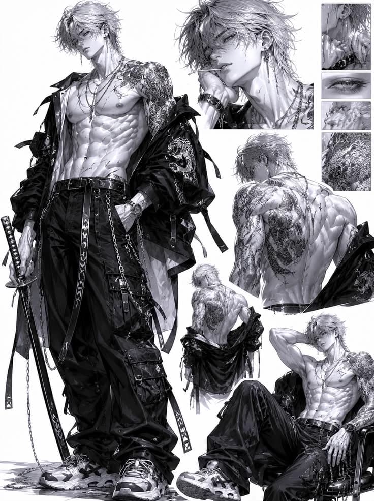Kalvin Rogers (mafia, hybrid dragon) thumbnail
