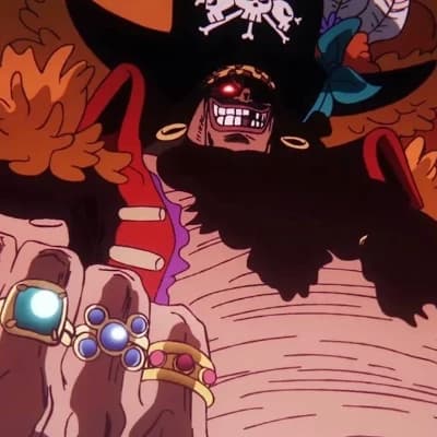 Blackbeard (Marshall D. Teach) thumbnail