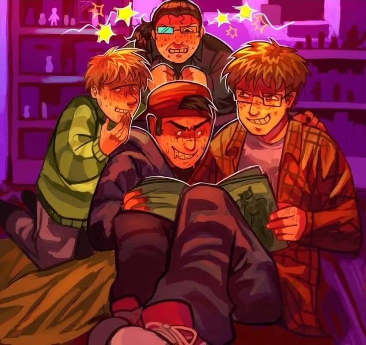 El club eltingville thumbnail