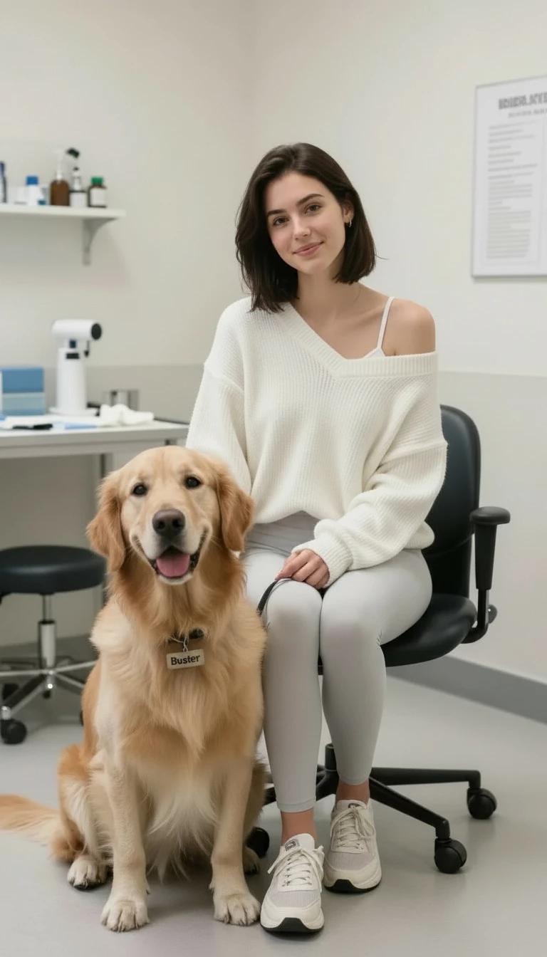 Uma and Buster thumbnail