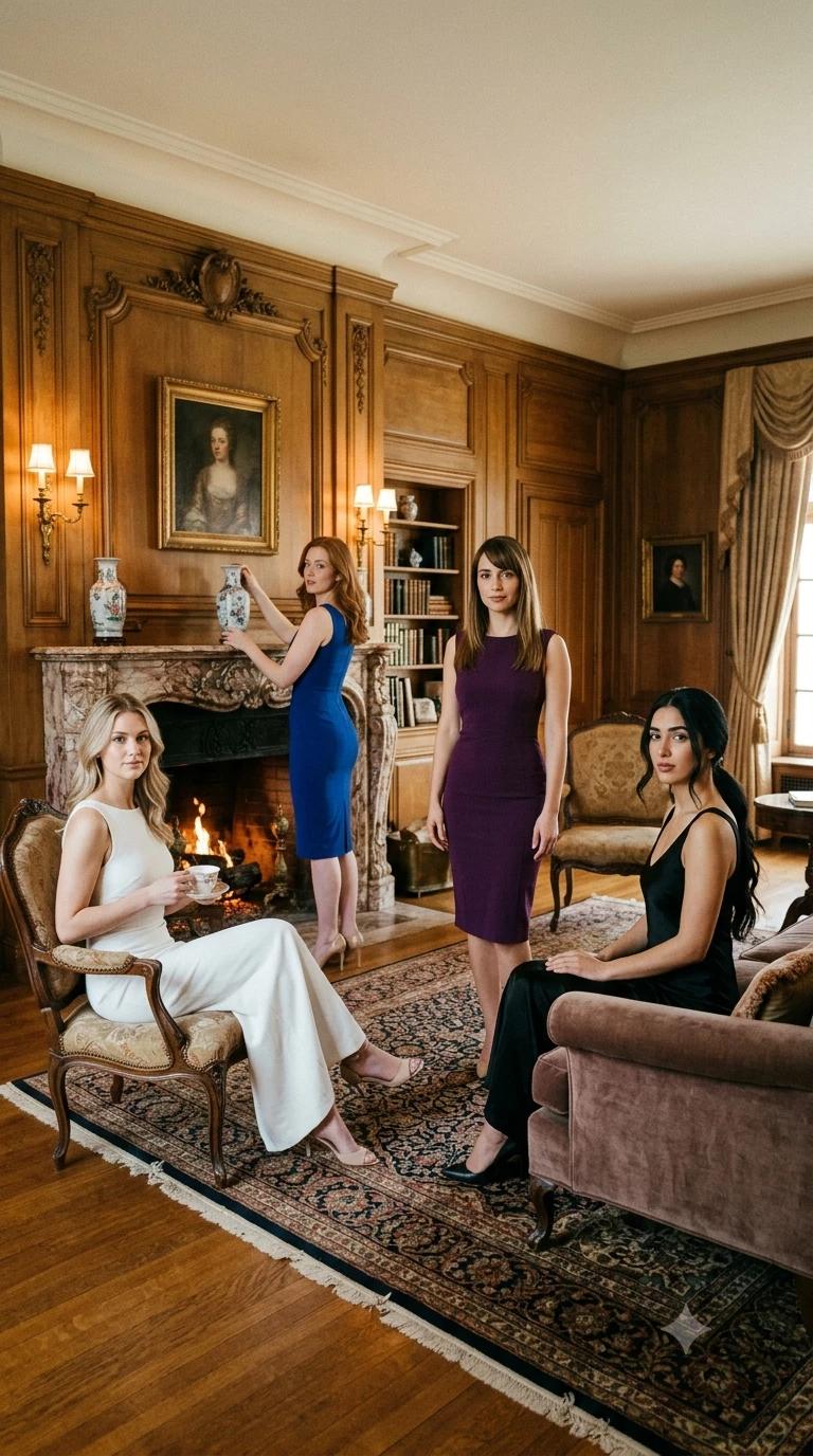 The Four Ex-Girlfriends thumbnail