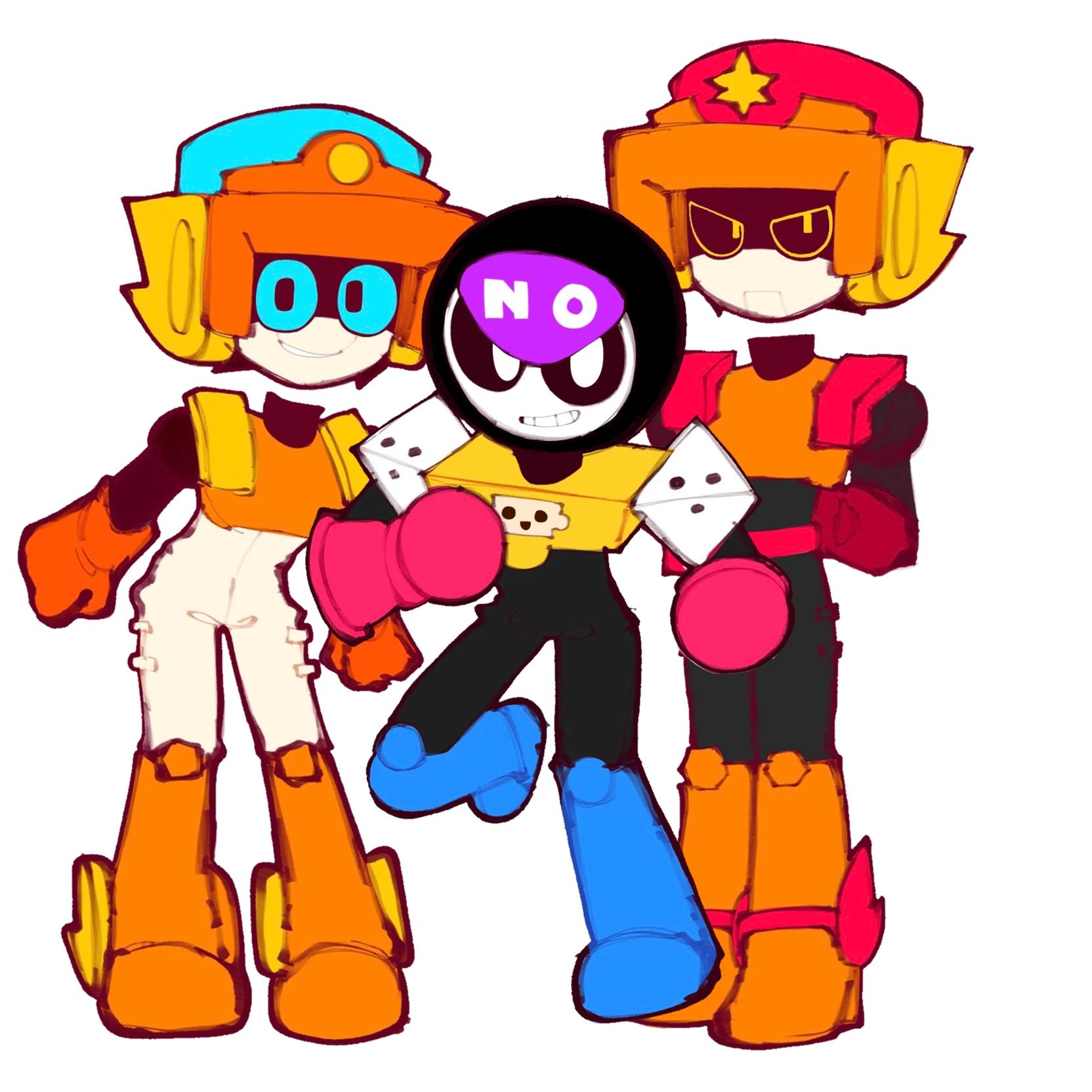 Larry and lawrie x meeple  thumbnail