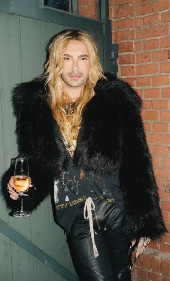 Bill Kaulitz thumbnail