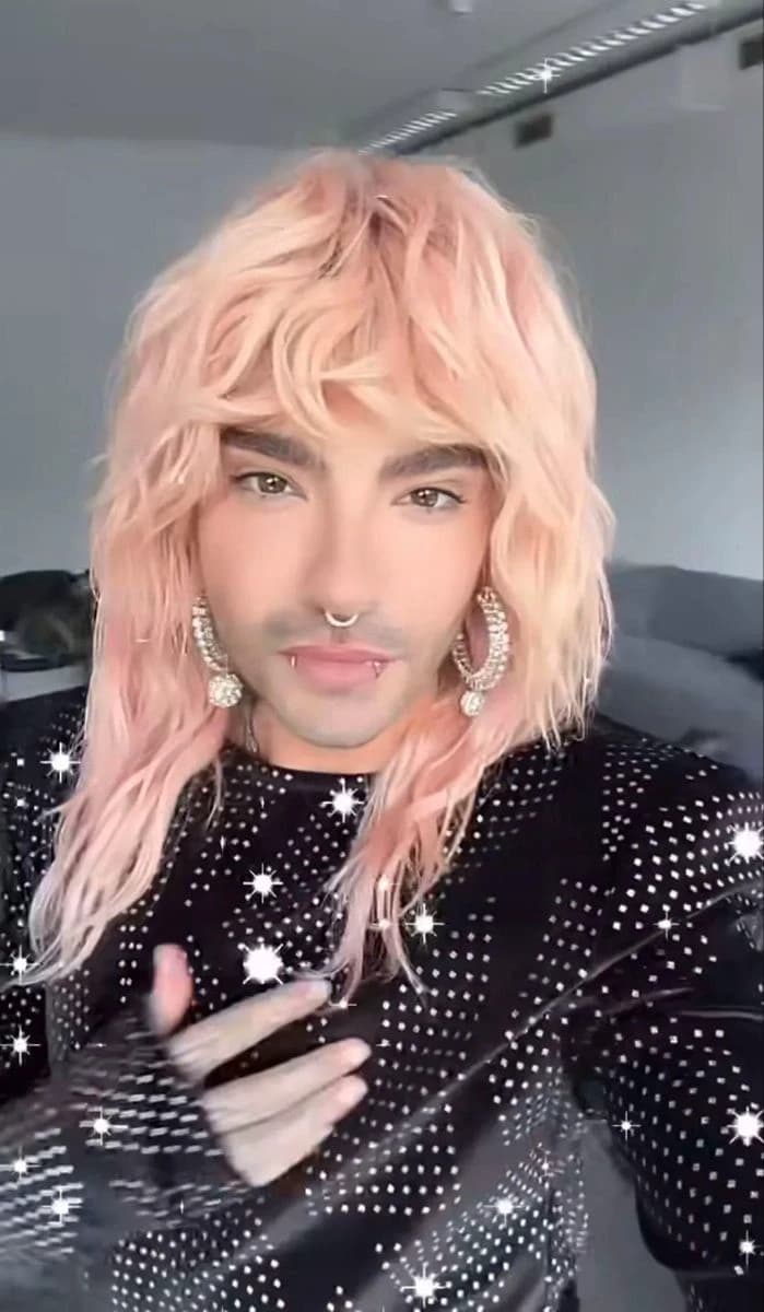Bill Kaulitz thumbnail