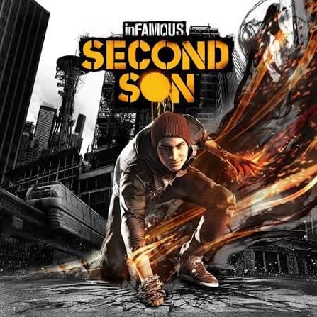 Infamous Second Son thumbnail