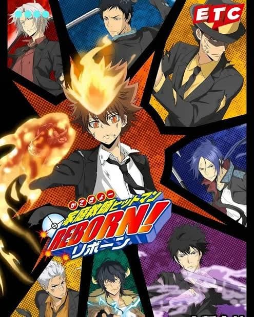 Katekyo Hitman Reborn thumbnail