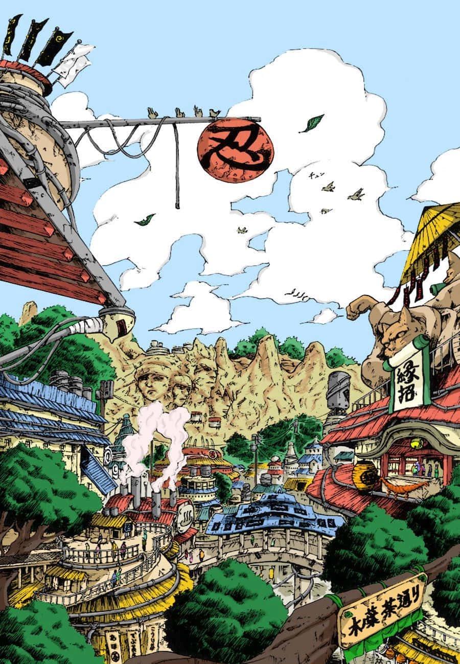 Naruto RPG thumbnail