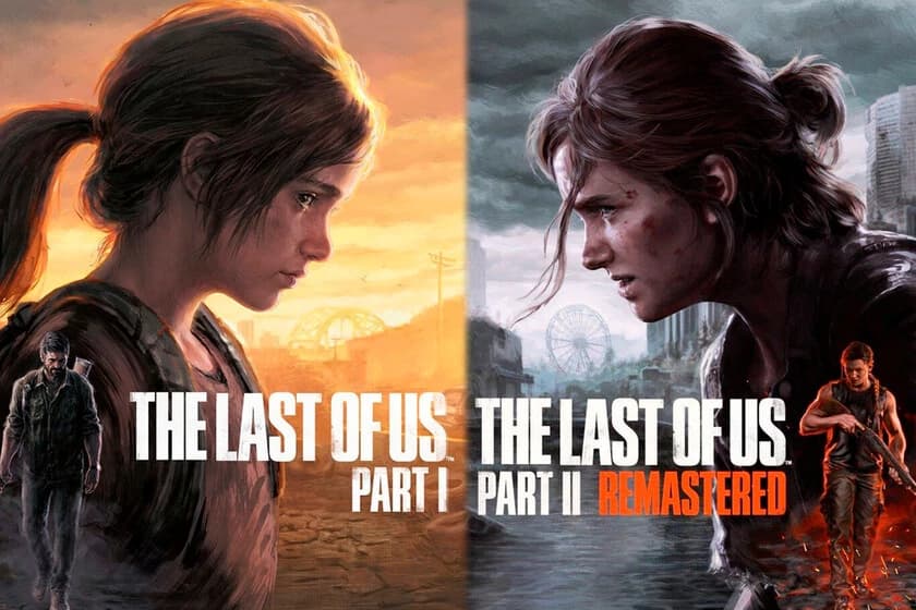 The Last of Us Part I y Part II thumbnail