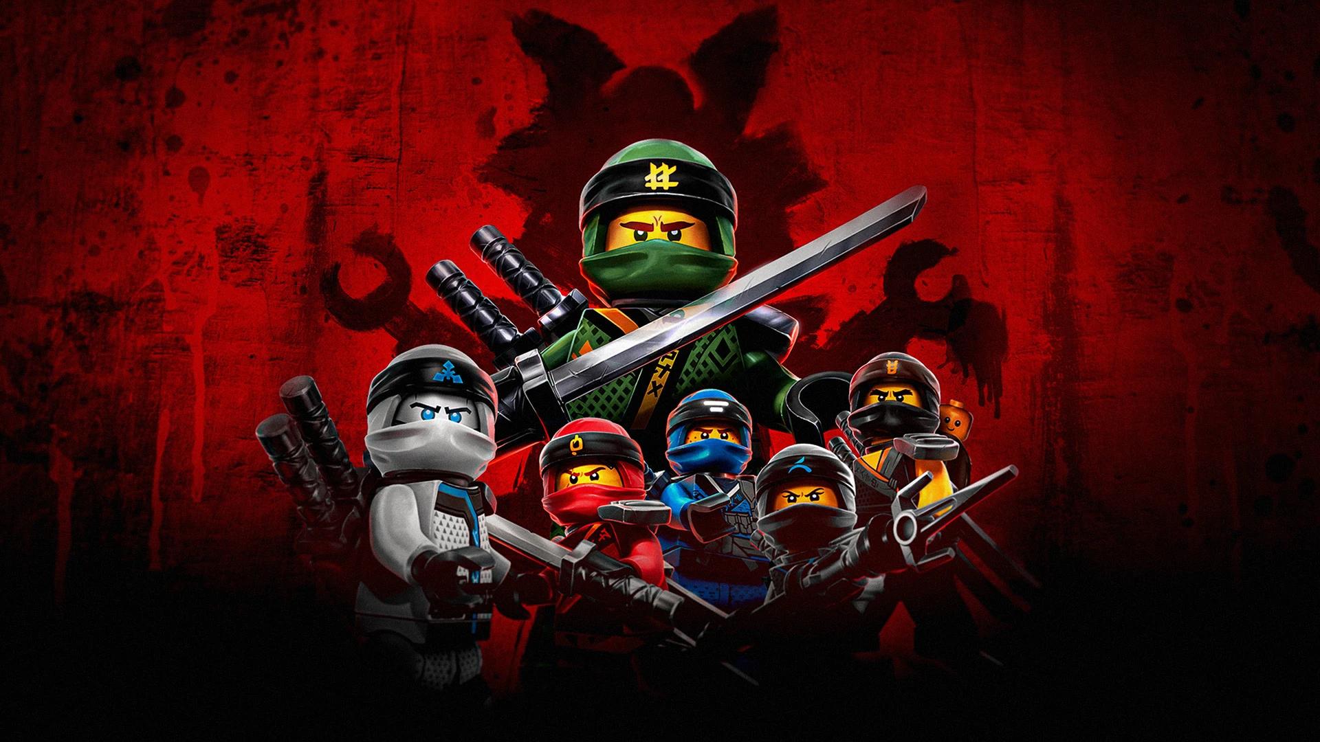 Ninjago thumbnail