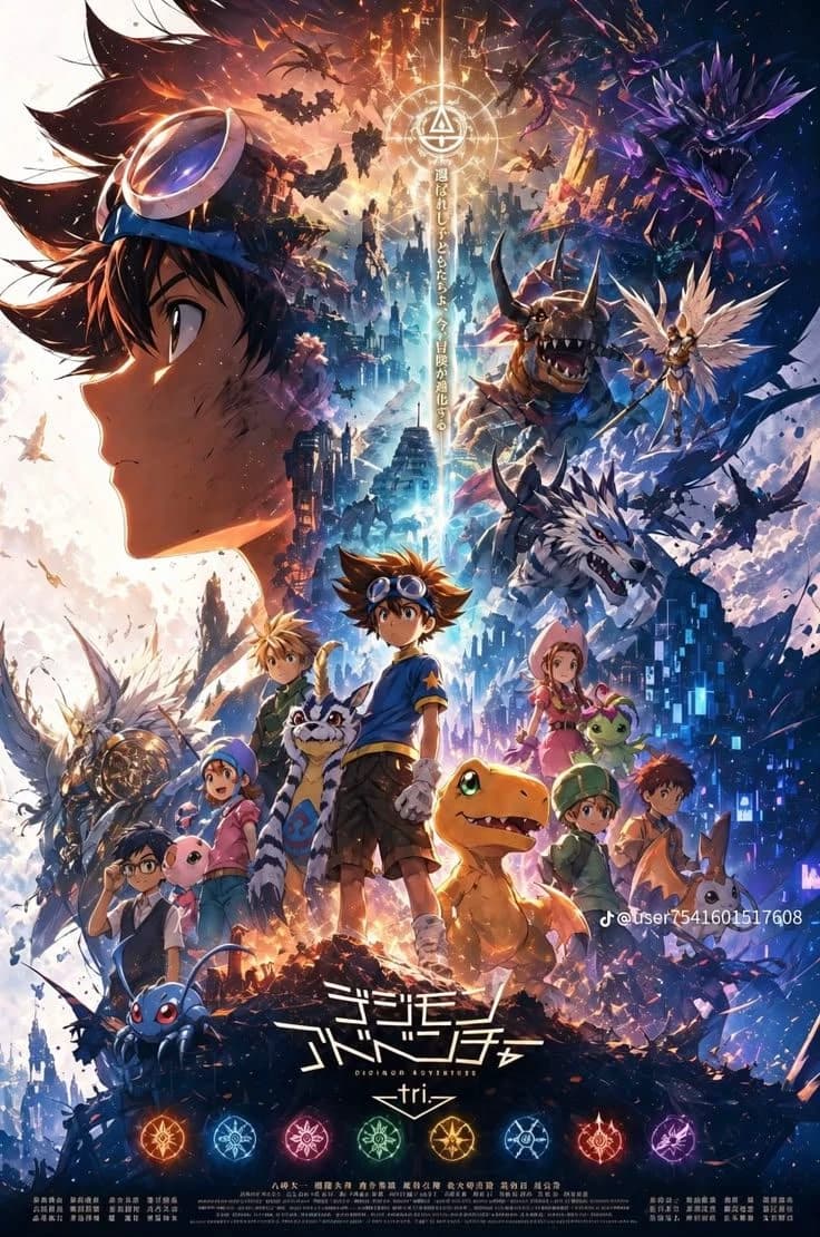 Digimon Adventure (RPG) thumbnail