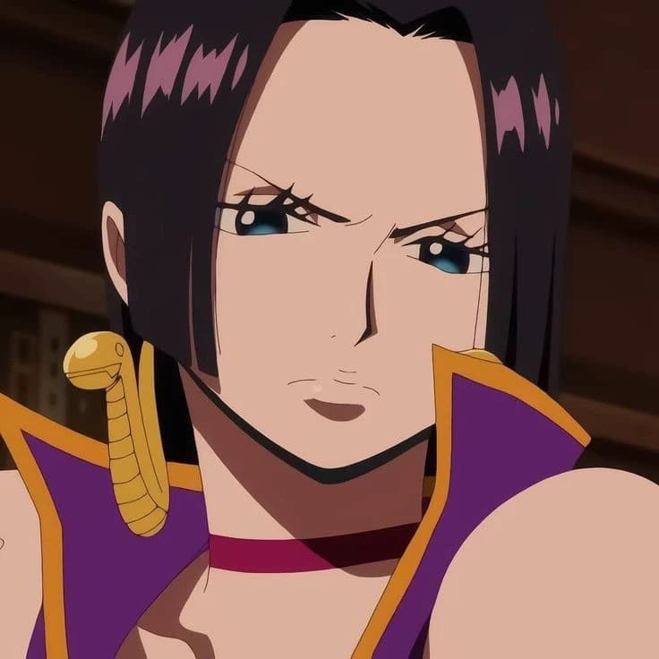 Boa Hancock thumbnail