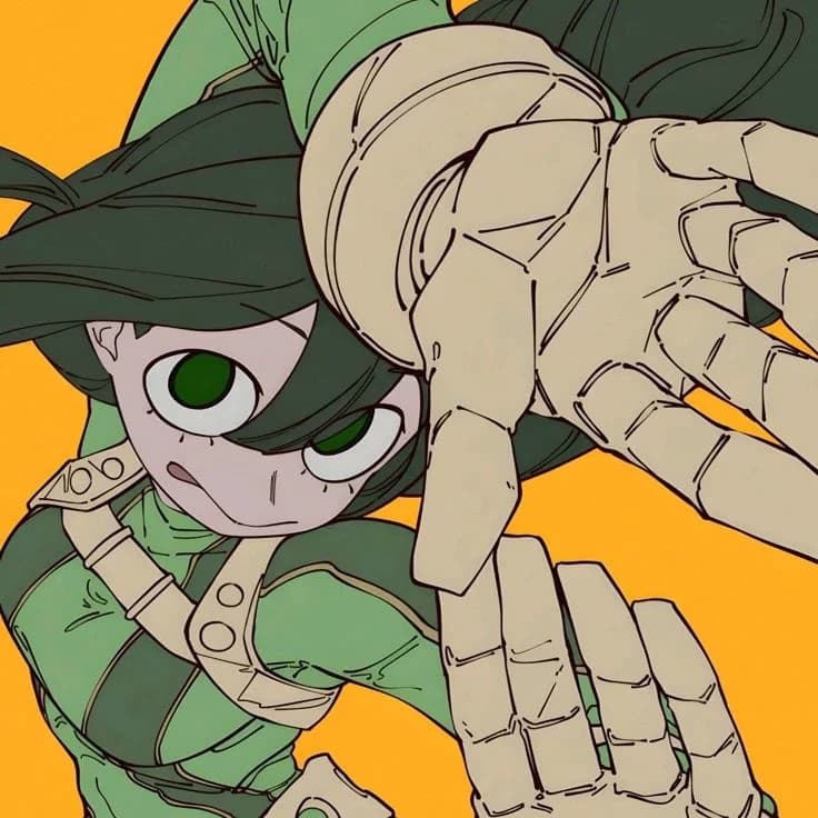 Tsuyu Asui thumbnail