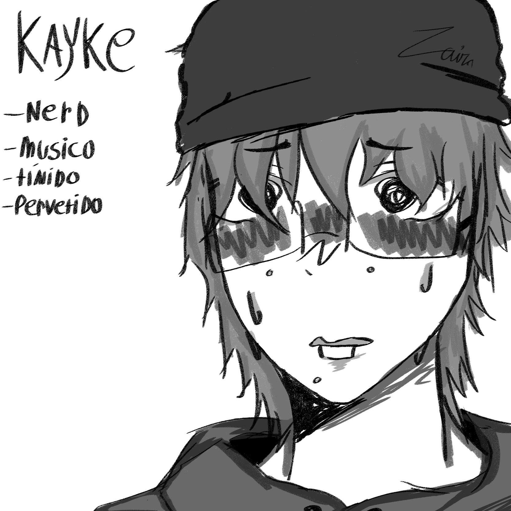 Kayke ~ Your Nerd (Br 🇧🇷) thumbnail