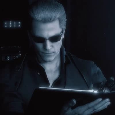 Albert Wesker thumbnail