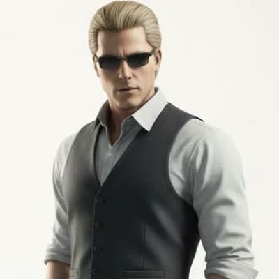 Albert Wesker thumbnail