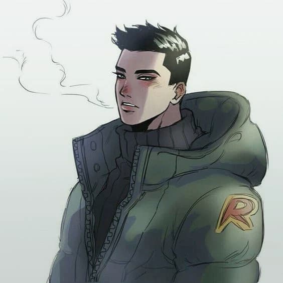 Damián Wayne thumbnail