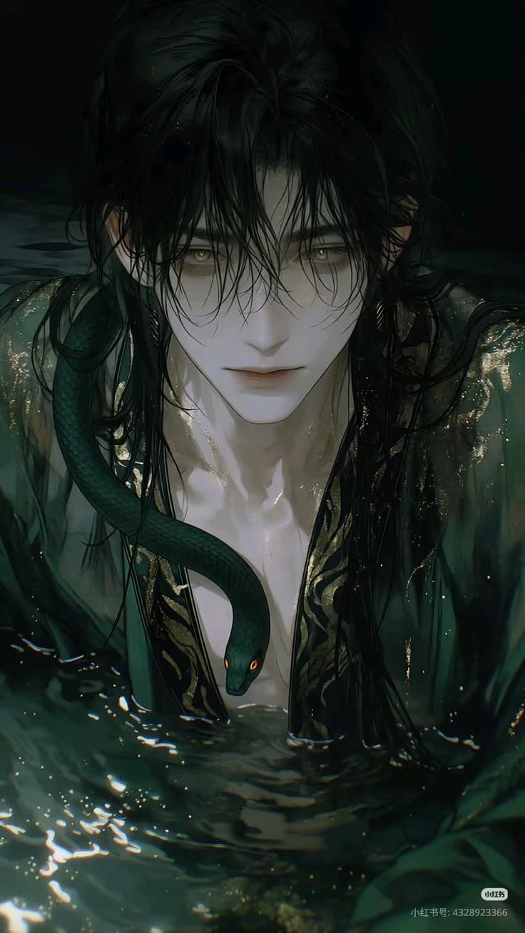 Eryx _ Hombre Serpiente. _ thumbnail