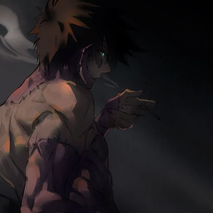Dabi - Touya Todoroki thumbnail