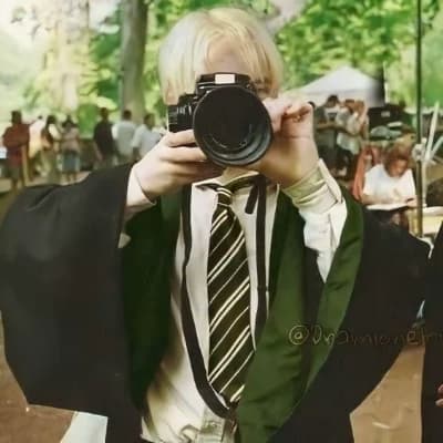 Draco Malfoy thumbnail